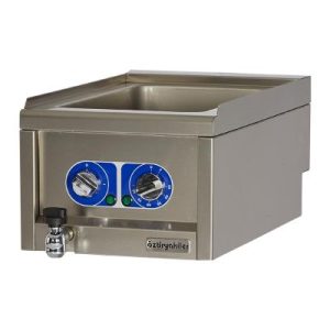 Öztiryakiler Optimum 900 Seri OBE 4090 E Set Üstü Benmari, 40x90x28 cm, Elektrikli