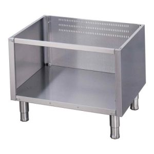 Öztiryakiler Optimum 900 Seri OD 8090 Set Altı Kapaksız Dolaplı Taban Rafı, 80x80x57 cm