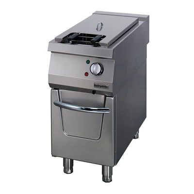 Öztiryakiler Optimum 900 Seri OFG 4090 E Set Üstü Dolaplı Fritöz, 40x90x85 cm, 22 L, Gazlı