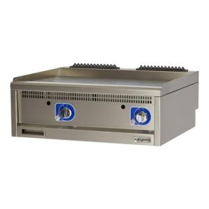 Öztiryakiler Optimum 900 Seri OGG 8090 E Grill Plate Izgara, 80x90x28 cm, Gazlı