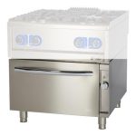Öztiryakiler Optimum 900 Seri OIFNG 8090 E Set Altı Fırın, 80x84x57 cm, Gazlı