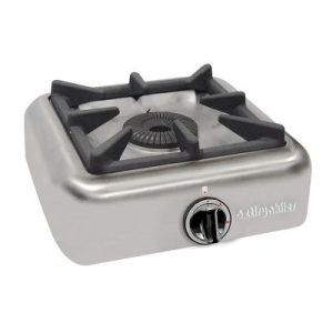 Öztiryakiler OSOG 4040 P Tekli Compact Ocak, 40x40 cm, LPG