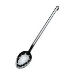 Öztiryakiler Paslanmaz Çelik Delikli Servis Kaşığı, 37 cm