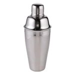 Öztiryakiler Paslanmaz Çelik Kokteyl Shaker, 500 ml