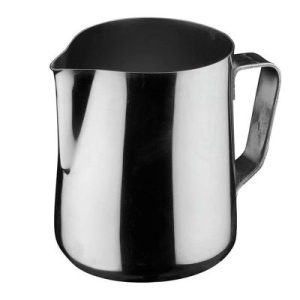 Öztiryakiler Paslanmaz Çelik Süt Potu Pitcher, 500 ml