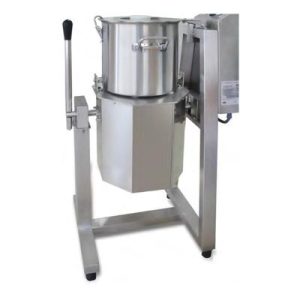 Öztiryakiler SPM 20 FC İnvertör Kontrollü Sebze Parçalama ve Humus Makinesi, 20 L, Elektrikli