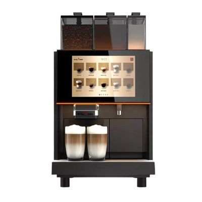 Öztiryakiler X580C Full Otomatik Espresso Kahve Makinesi + Süt Soğutucu Dolap - Görsel 2