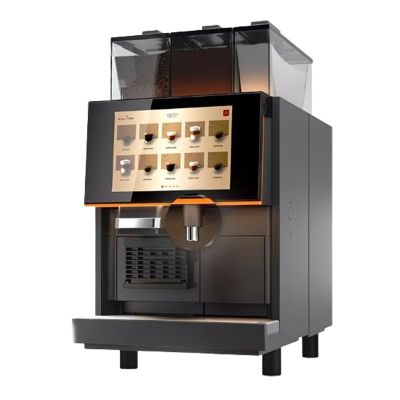 Öztiryakiler X580C Full Otomatik Espresso Kahve Makinesi + Süt Soğutucu Dolap - Görsel 3