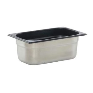 Öztiryakiler GN 1/4-40 mm Yapışmaz Gastronorm Küvet