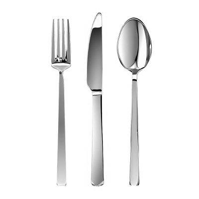 ProCutlery Lizbon Model Çay Kaşığı, 12 Adet - Görsel 2