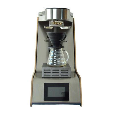 Proffil Otomatik Chemex V60 Filtre Kahve Demleme Makinesi - Görsel 8