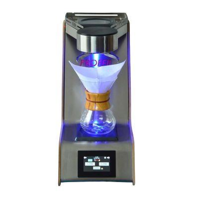 Proffil Otomatik Chemex V60 Filtre Kahve Demleme Makinesi - Görsel 9