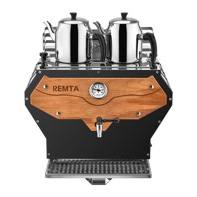 Remta DE22 Pro Serisi 2 Demlikli Jumbo Çay Makinesi, 19 L - Görsel 3