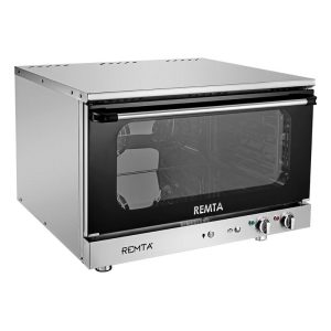 Remta S15(T) Patisserie Fırın, 4 Tepsi Kapasiteli, 40x60 cm, Trifaze