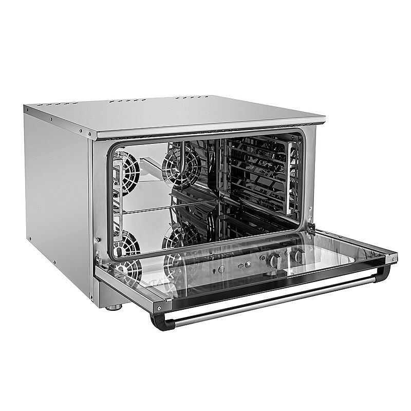 Remta S16 4'lü Pizza Fırını, 62x62 cm, Elektrikli - Görsel 3