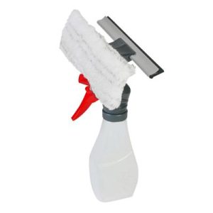 Rindo ADC086 Duo Deterjan Hazneli Camsil, 220 ml, Kırmızı
