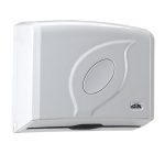 Rindo AEHB905 Z Kat Kağıt Havlu Dispenseri 27x10x23 Beyaz