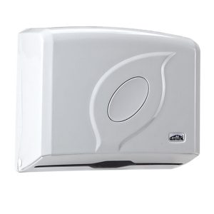 Rindo AEHB905 Z Kat Kağıt Havlu Dispenseri 27x10x23 Beyaz