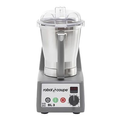 Robot Coupe BL 3 Paslanmaz Çelik Hazneli Profesyonel Mutfak Blender, 3 L, 1100 W - Görsel 3