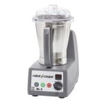 Robot Coupe BL 3 Paslanmaz Çelik Hazneli Profesyonel Mutfak Blender, 3 L, 1100 W