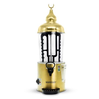 Samixir SC.10 Sıcak İçecek Dispenseri, 10 L, Gold - Görsel 2