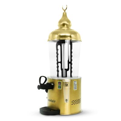 Samixir SC.10 Sıcak İçecek Dispenseri, 10 L, Gold - Görsel 4