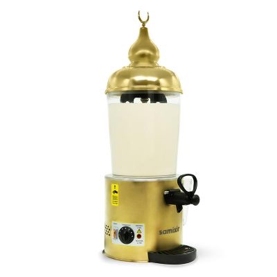 Samixir SC.10 Sıcak İçecek Dispenseri, 10 L, Gold - Görsel 5