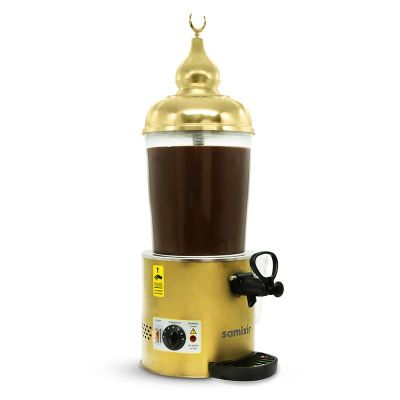 Samixir SC.10 Sıcak İçecek Dispenseri, 10 L, Gold - Görsel 6