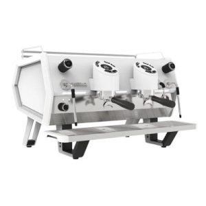 Sanremo D8 Pro Tall Cup Tam Otomatik Espresso Kahve Makinesi, 2 Gruplu, Beyaz