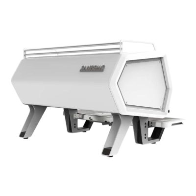 Sanremo D8 Pro Tall Cup Tam Otomatik Espresso Kahve Makinesi, 2 Gruplu, Beyaz - Görsel 3