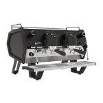 Sanremo D8 Pro Tall Cup Tam Otomatik Espresso Kahve Makinesi, 2 Gruplu, Siyah