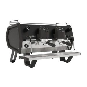 Sanremo D8 Pro Tall Cup Tam Otomatik Espresso Kahve Makinesi, 2 Gruplu, Siyah