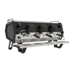 Sanremo D8 Pro Tall Cup Tam Otomatik Espresso Kahve Makinesi, 3 Gruplu, Siyah