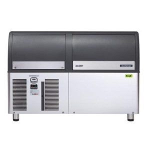 Scotsman AC 207 Eco X Hazneli Gurme Buz Makinesi, 145 kg/gün Kapasiteli