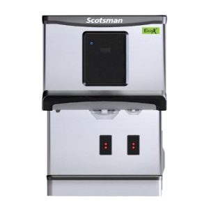 Scotsman DXN 107 Eco X Hazneli Nugget Kar Buz Makinesi, 70 kg/gün Kapasiteli