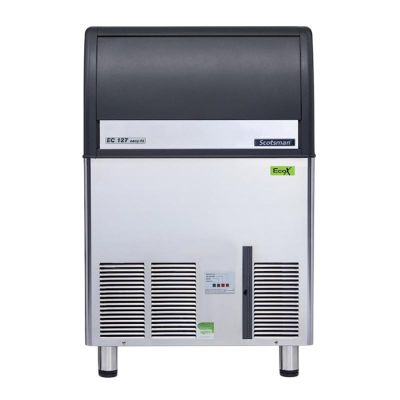 Scotsman EC 127 Eco X Hazneli Gurme Buz Makinesi, 74 kg/gün Kapasiteli