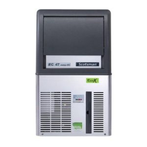 Scotsman EC 47 Eco X Hazneli Gurme Buz Makinesi, 24 kg/gün Kapasiteli