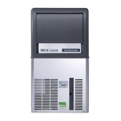 Scotsman EC 57 Eco X Hazneli Gurme Buz Makinesi, 32 kg/gün Kapasiteli
