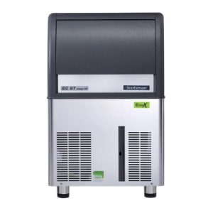 Scotsman EC 87 Eco X Hazneli Gurme Buz Makinesi, 39 kg/gün Kapasiteli