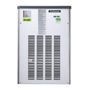 Scotsman MF 69 Split Eco X Haznesiz Kar Buz Makinesi, 1400 kg/gün Kapasiteli