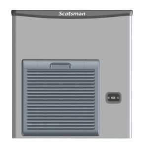 Scotsman MXF 427 Eco X Haznesiz Kar Buz Makinesi, 240 kg/gün Kapasiteli