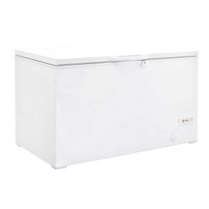 Şenocak D413 DF DUAL Çift Modlu Blok Kapaklı Derin Dondurucu, 391 L