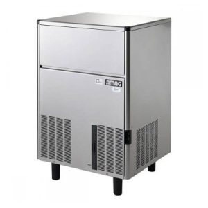 Simag SDE84 Hazneli Parmak Buz Makinesi, 82 kg/gün Kapasiteli