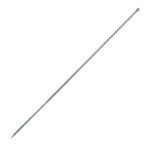 Sinerji 5x5 mm Galvaniz Kare Şiş, 60 cm