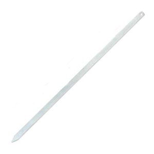 Sinerji Adana Silme Galvaniz Şiş, 60 cm