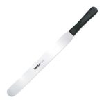 Sinerji Chocolate Plastik Saplı Pasta Bıçağı, 30 cm, Siyah