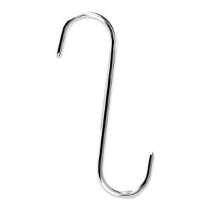 Sinerji Nikel Büyük S Kanca, 5 mm