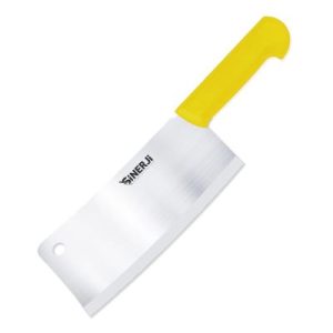 Sinerji No 1 Plastik Saplı Satır, 20 cm, Sarı