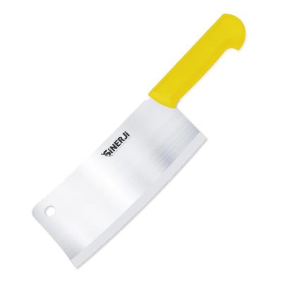 Sinerji No 2 Plastik Saplı Satır, 23.5 cm, Sarı