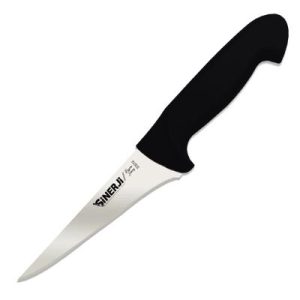 Sinerji Passion No 2 Plastik Saplı Kemik Sıyırma Bıçağı, 16.5 cm, Siyah